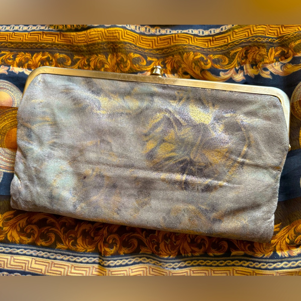 Hobo Lauren clutch wallet